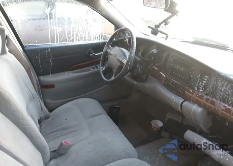 2004 Buick Lesabre Custom из США, поврежденный, VIN 1G4HP52K944162150